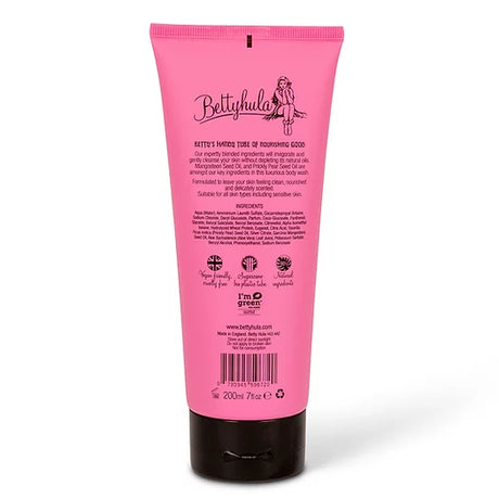 Rum & Blackcurrant Body Wash