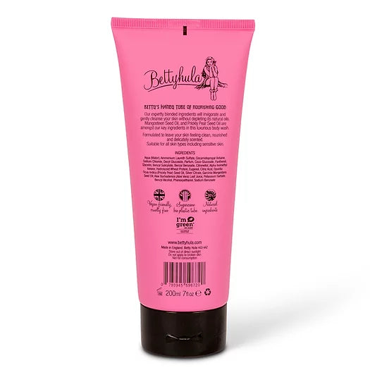 Rum & Blackcurrant Body Wash