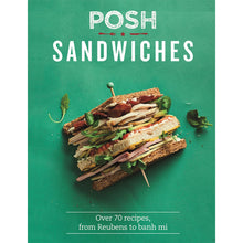 Load image into Gallery viewer, Posh Sandwiches