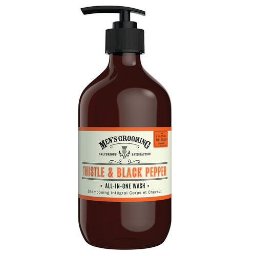 Thistle And Black Pepper All In One Wash