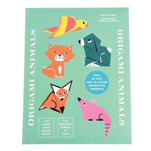 Load image into Gallery viewer, Animals Origami Kit
