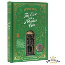 Load image into Gallery viewer, Sherlock Holmes: The Case Of The Priceless Coin