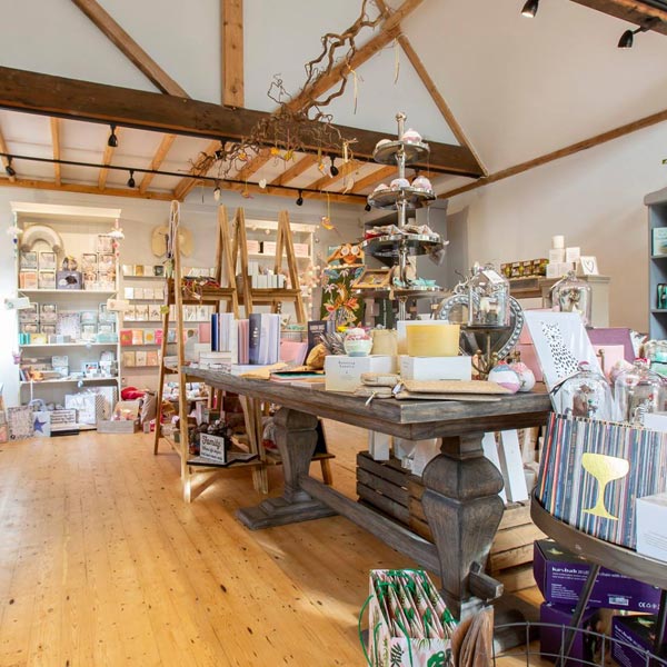 The Manor Gift Shop Cambridge FREE shopping time slots