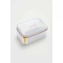 Load image into Gallery viewer, Silver Iridescent Shine Bright Jewellery Box