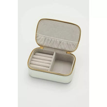 Load image into Gallery viewer, Silver Iridescent Shine Bright Jewellery Box
