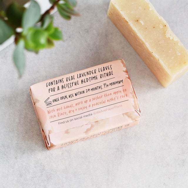 Sleep Soap Bar