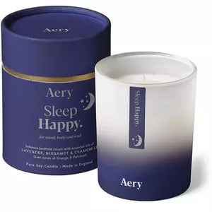 Sleep Happy Soy Wax Candle