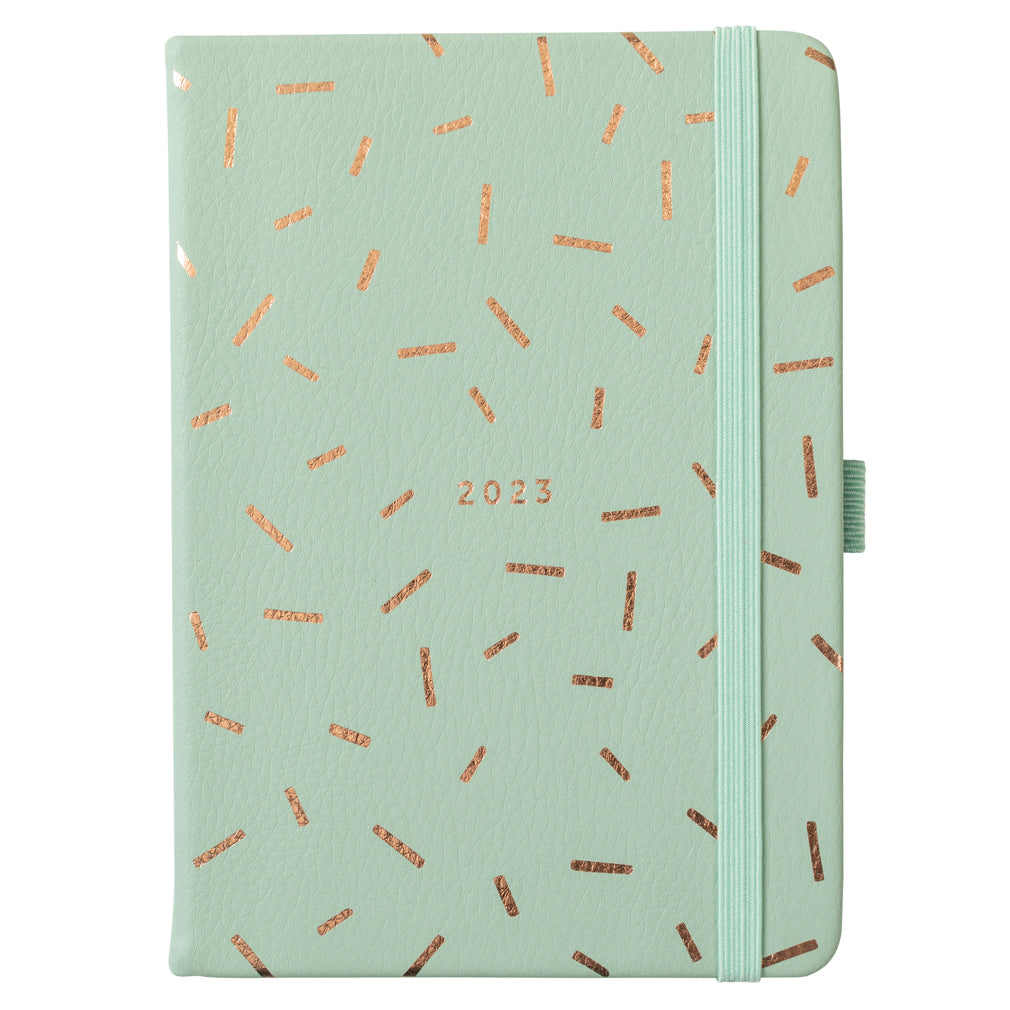 Busy B 2023 Small Sage Diary