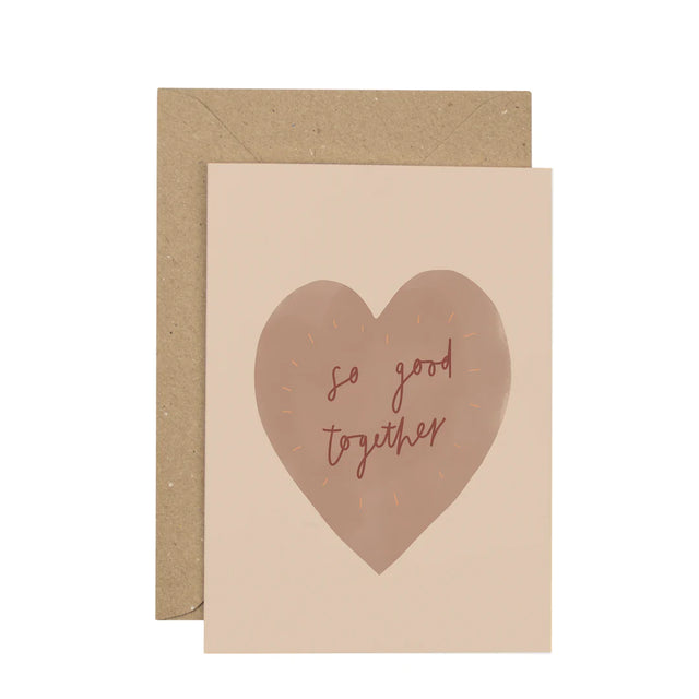 So Good Together Card
