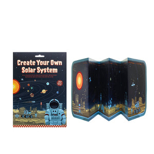 Create Your Own Solar System