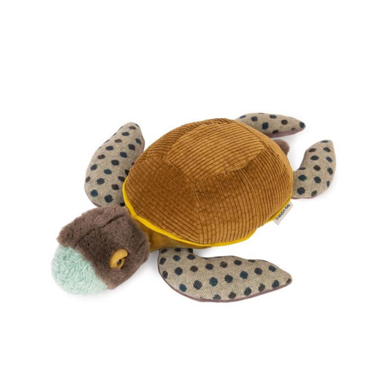 Little Turtle Soft Toy