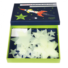 Load image into Gallery viewer, Space Age Glow In The Dark Stars