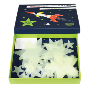 Space Age Glow In The Dark Stars