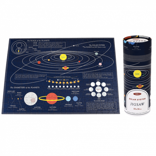 Space Age Jigsaw