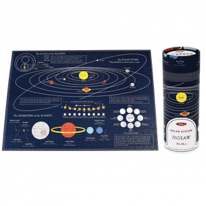 Space Age Jigsaw