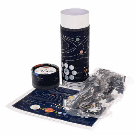 Space Age Jigsaw
