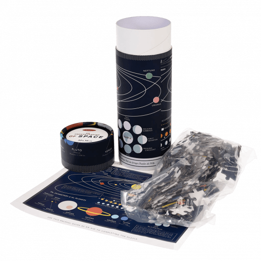 Space Age Jigsaw