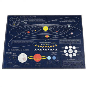 Space Age Jigsaw