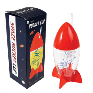Space Age Rocket Cup