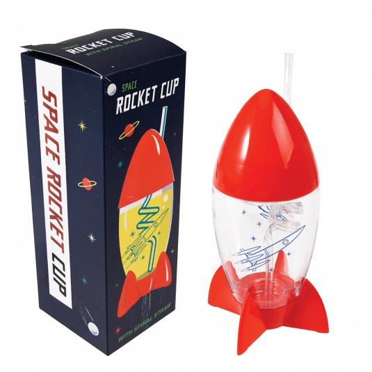 Space Age Rocket Cup