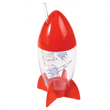 Load image into Gallery viewer, Space Age Rocket Cup