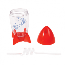 Load image into Gallery viewer, Space Age Rocket Cup