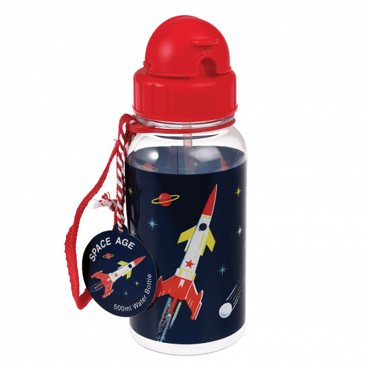 Space Age Water Bottle