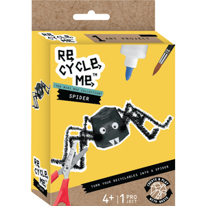 ReCycle Me Mini - Spider