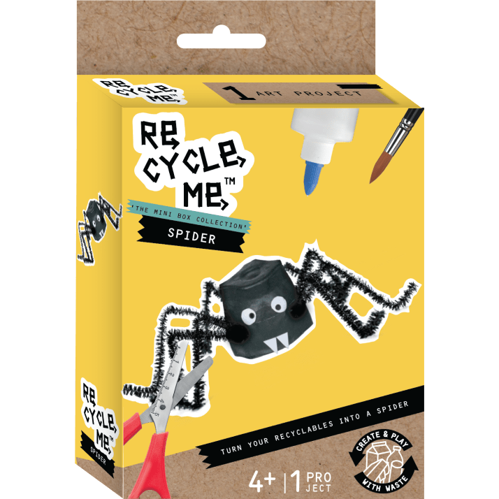 ReCycle Me Mini - Spider
