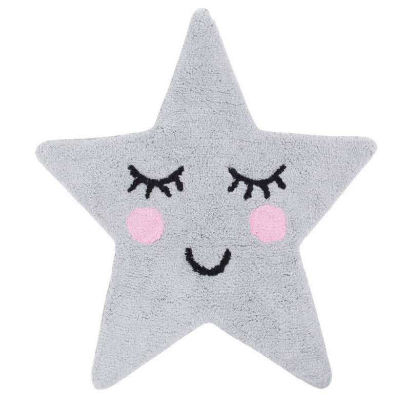 Sweet Dreams Star Rug