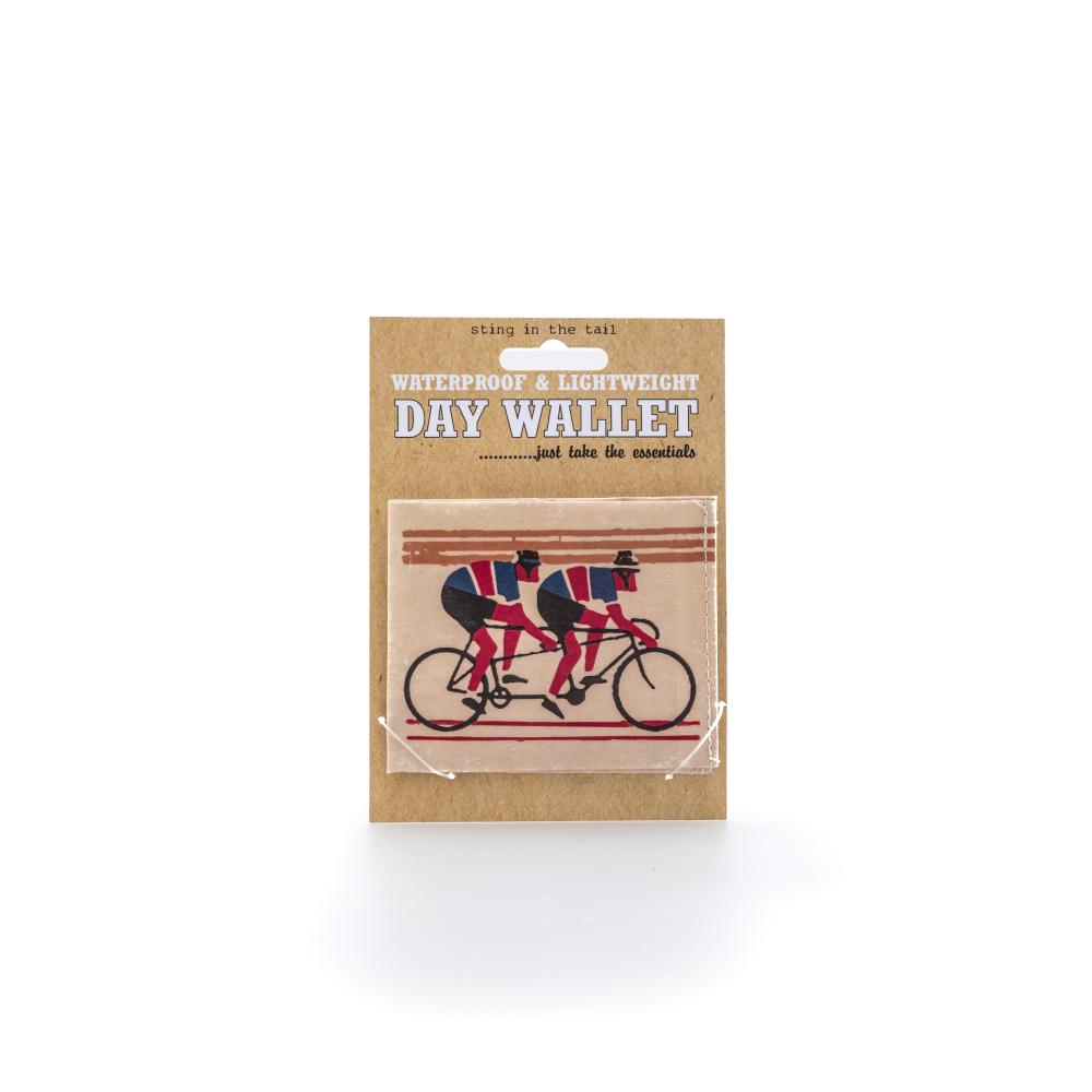 Cyclist Dry Day Wallet
