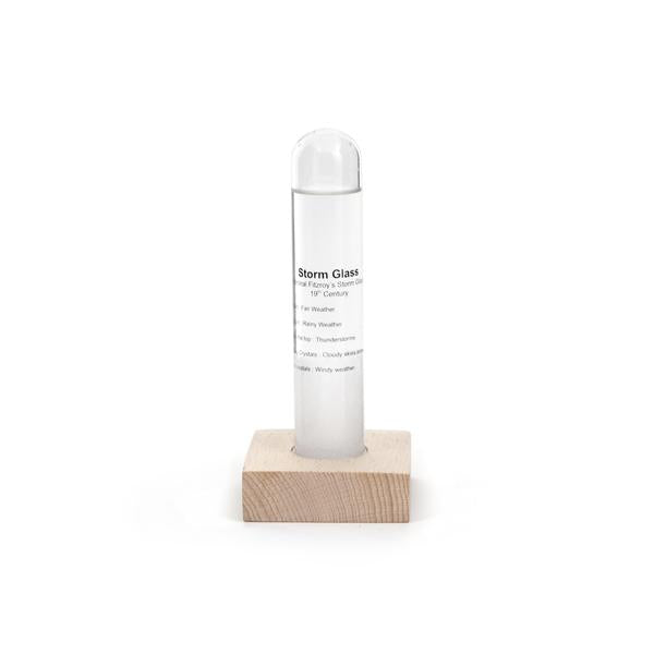 Storm Weather Glass Barometer
