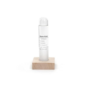 Storm Weather Glass Barometer