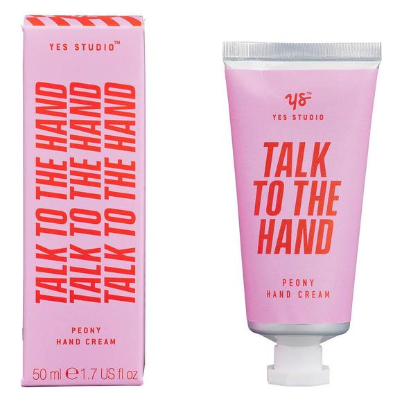 Hand Cream - Talk To The Hand