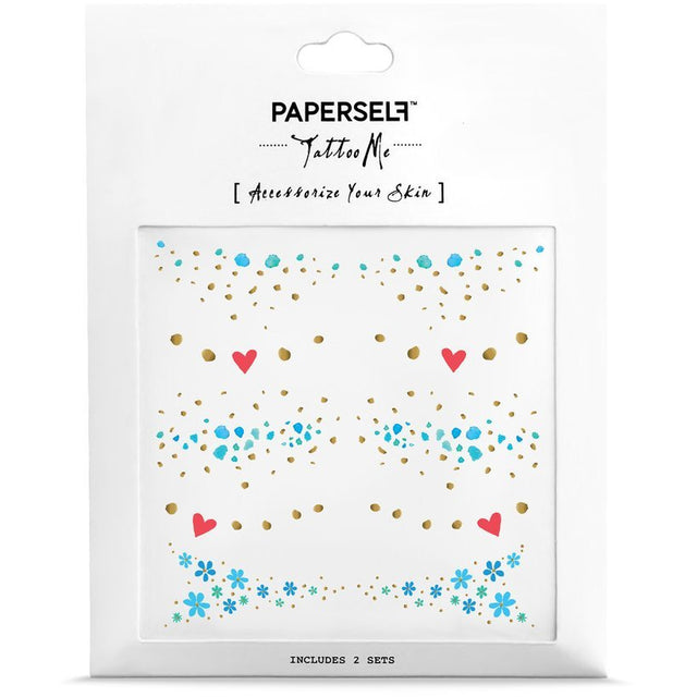 Temporary Tattoos Beauty Spots