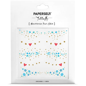 Temporary Tattoos Beauty Spots