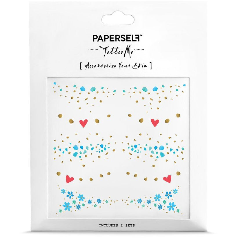 Temporary Tattoos Beauty Spots