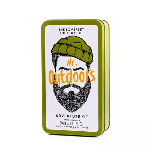 Mr Outdoors Gentlemans Tin