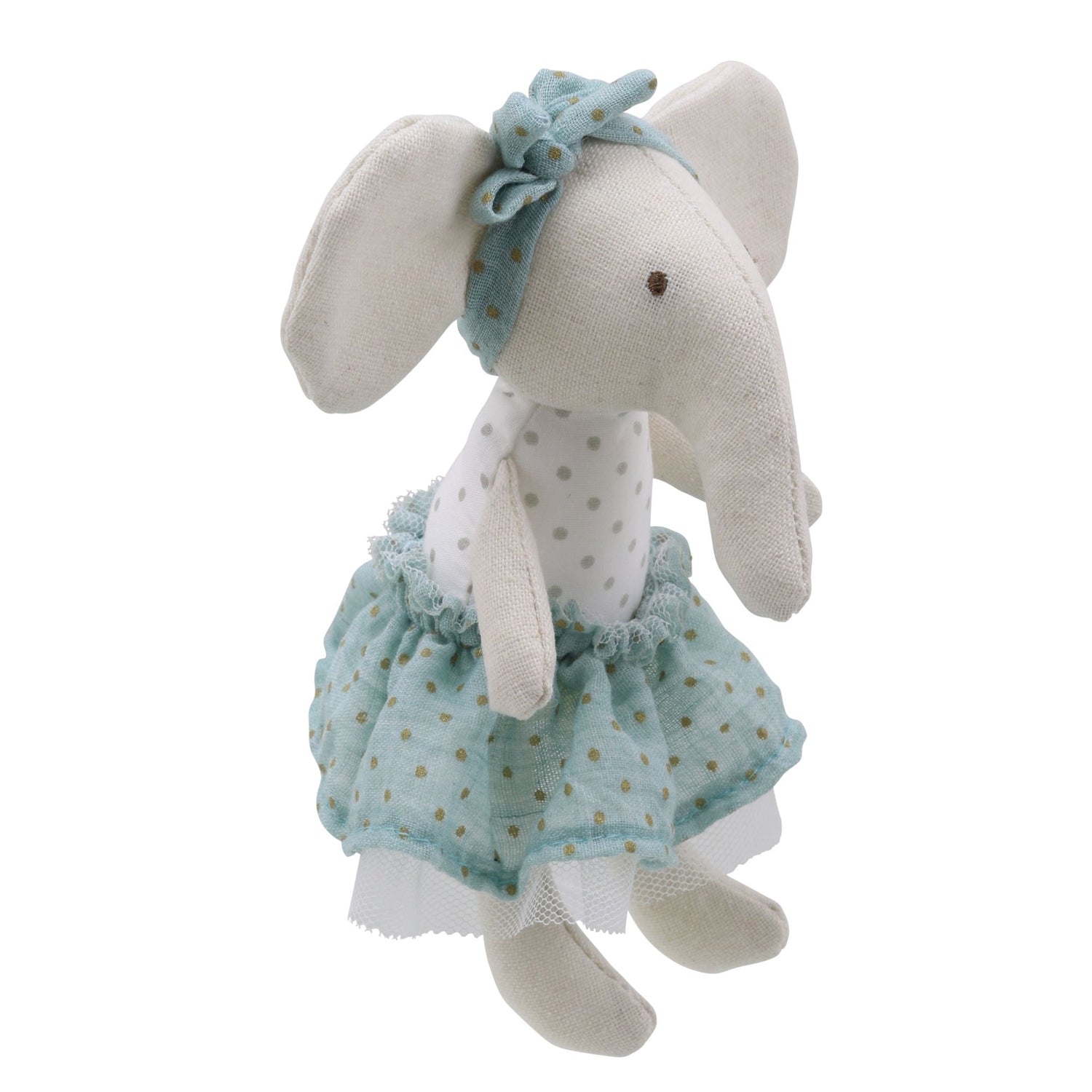Mini Collectables: Elephant Girl