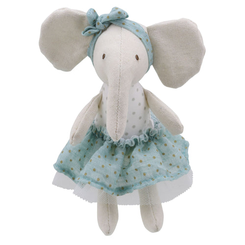 Mini Collectables: Elephant Girl