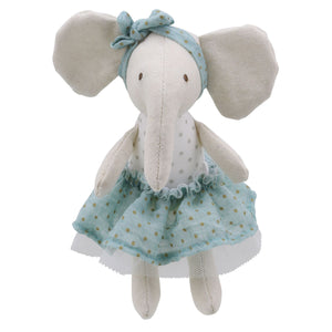 Mini Collectables: Elephant Girl