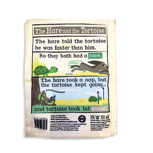 Nursery Times Crinkly Newspaper - Three Little Tales