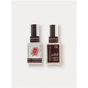 TOYKOMILK Perfume Gin and Rosewater No 12