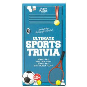 Ultimate Sports Trivia