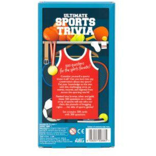 Ultimate Sports Trivia