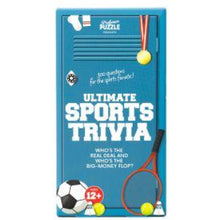 Load image into Gallery viewer, Ultimate Sports Trivia