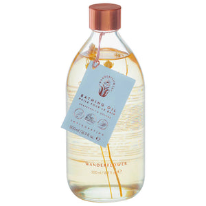 Invigorating Bath Oil