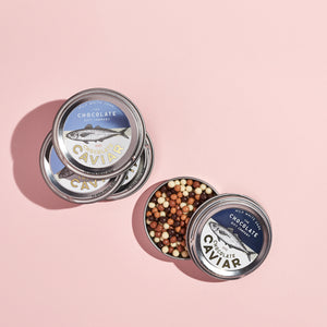 Chocolate Caviar