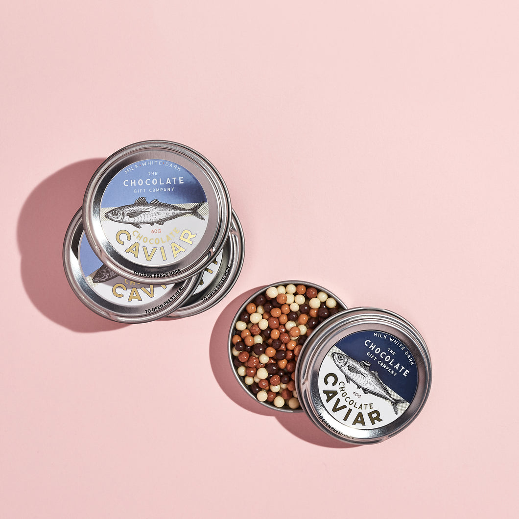 Chocolate Caviar