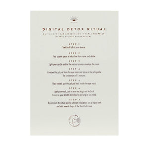 Off The Grid Digital Detox Gift Set